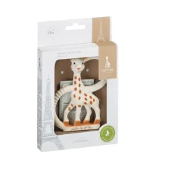 Matières Naturelles|Anneaux De Dentition À Mordiller-Sophie la girafe Anneau de dentition