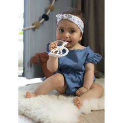 Matières Naturelles|Anneaux De Dentition À Mordiller-Sophie la girafe Anneau de dentition So'pure version très souple