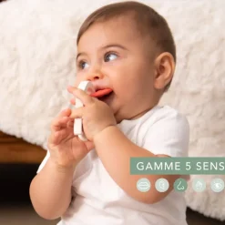 Jouets D'Éveil|Jouets 0-2 Ans-Sophie la girafe Anneau des senteurs