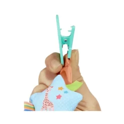 Sucettes Et Tétines|Sucettes & Tétines-Sophie la girafe Attache sucette