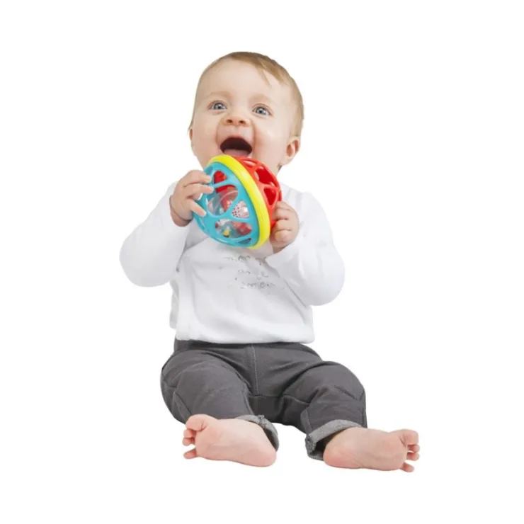 Livres Et Balles|Jouets D'Éveil-Sophie la girafe Balle d'activités Soft'ball