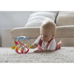 Livres Et Balles|Jouets D'Éveil-Sophie la girafe Balle d'activités twistin'ball
