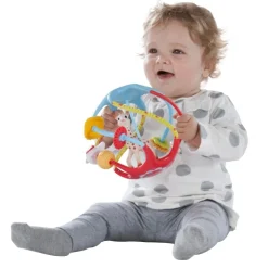 Livres Et Balles|Jouets D'Éveil-Sophie la girafe Balle d'activités twistin'ball