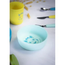 Vaisselle-Sophie la girafe Bol silicone
