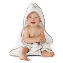 Accessoires Bain-Sophie la girafe Cape de bain