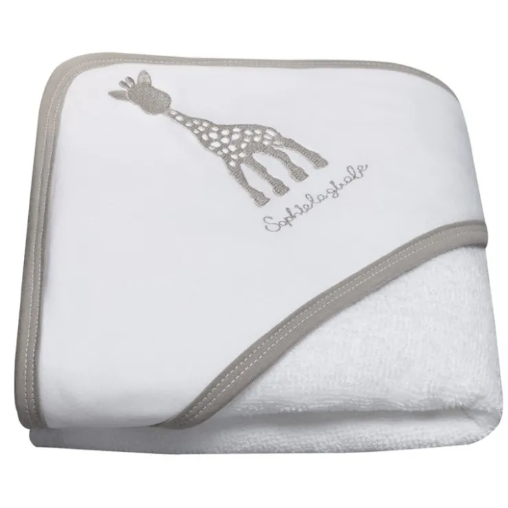Accessoires Bain-Sophie la girafe Cape de bain