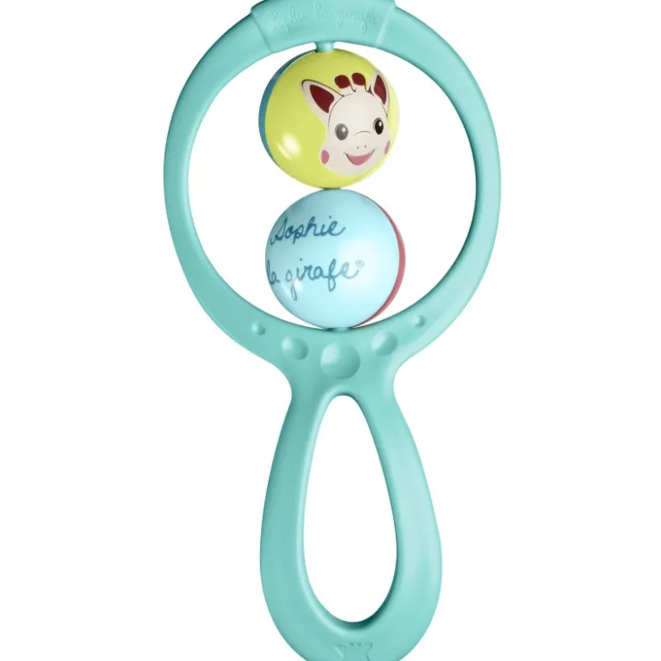 Jouets 0-2 Ans|Coffrets-Sophie la girafe Coffret cadeau naissance "il était une fois"
