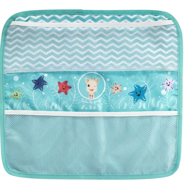 Accessoires Bain-Sophie la girafe Coffret confort de bain