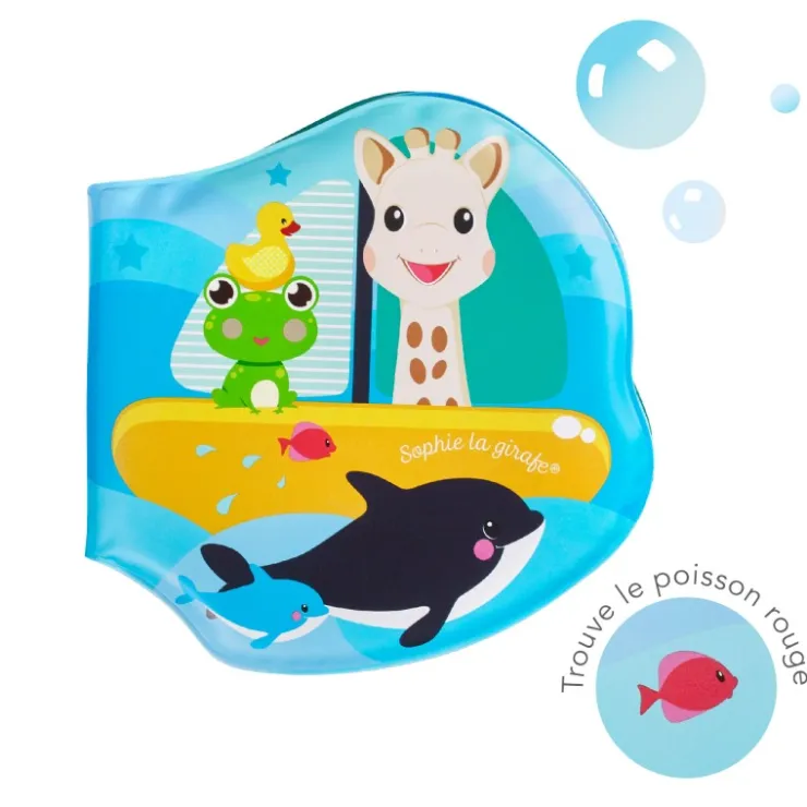 Accessoires Bain-Sophie la girafe Coffret de bain