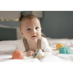 Jouets D'Éveil|Jouets 0-2 Ans-Sophie la girafe Coffret d'éveil So'pure