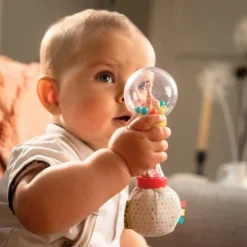 Jouets 0-2 Ans|Hochets-Sophie la girafe Coffret naissance prêt à offrir + Hochet Soft Maracas