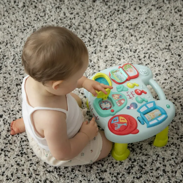 Tapis D'Éveil & Arches De Jeux|Jouets D'Éveil-Sophie la girafe 1er centre d'activités