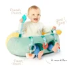 Tapis D'Éveil & Arches De Jeux|Jouets 0-2 Ans-Sophie la girafe Fauteuil Baby seat & play