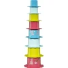 À Encastrer Et Empiler|Jouets D'Éveil-Sophie la girafe Fleurs gigognes