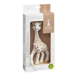 Jouets 0-2 Ans|Matières Naturelles-Sophie la girafe Grande