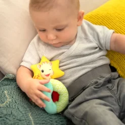 Jouets 0-2 Ans|Hochets-Sophie la girafe Hochet billes