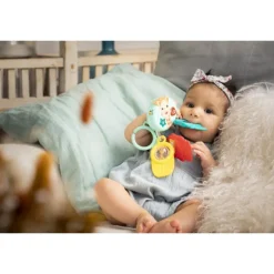 Hochets|Jouets D'Éveil-Sophie la girafe Hochet clés musical