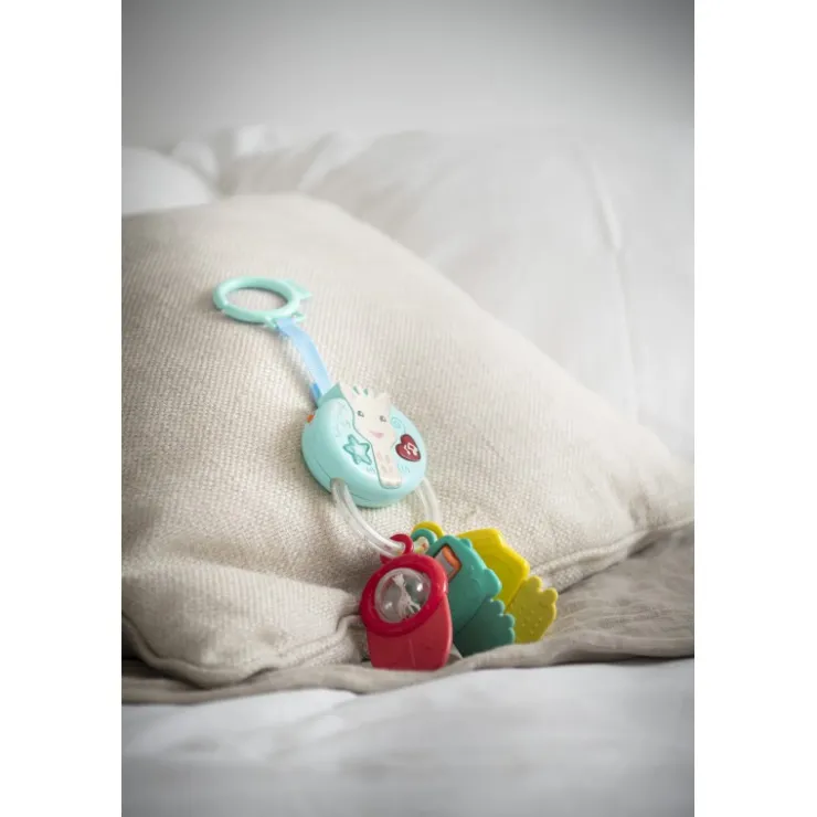 Hochets|Jouets D'Éveil-Sophie la girafe Hochet clés musical