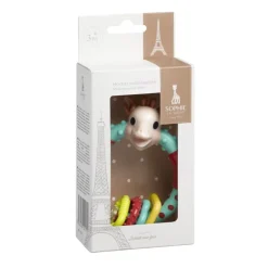 Jouets 0-2 Ans|Hochets-Sophie la girafe Hochet multi-texturé