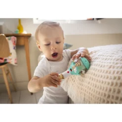 Jouets D'Éveil|Jouets 0-2 Ans-Sophie la girafe Hochet Shake shake