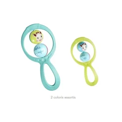 Jouets 0-2 Ans|Hochets-Sophie la girafe Hochet swing