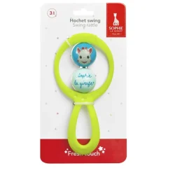 Jouets 0-2 Ans|Hochets-Sophie la girafe Hochet swing