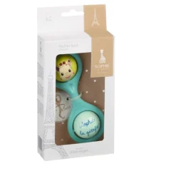 Jouets 0-2 Ans|Hochets-Sophie la girafe Hochet Twist