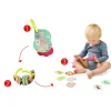Jouets D'Éveil|Jouets 0-2 Ans-Sophie la girafe Imagier Numero'golo