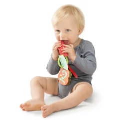 Jouets D'Éveil|Jouets 0-2 Ans-Sophie la girafe Imagier Numero'golo