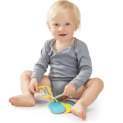 Jouets D'Éveil|Jouets 0-2 Ans-Sophie la girafe Imagier Numero'golo