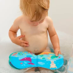 Livres Et Balles-Sophie la girafe Livre de bain