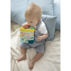 Livres Et Balles|Jouets 0-2 Ans-Sophie la girafe Livre d'éveil