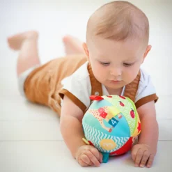 Livres Et Balles|Jouets 0-2 Ans-Sophie la girafe Ma première balle d’éveil