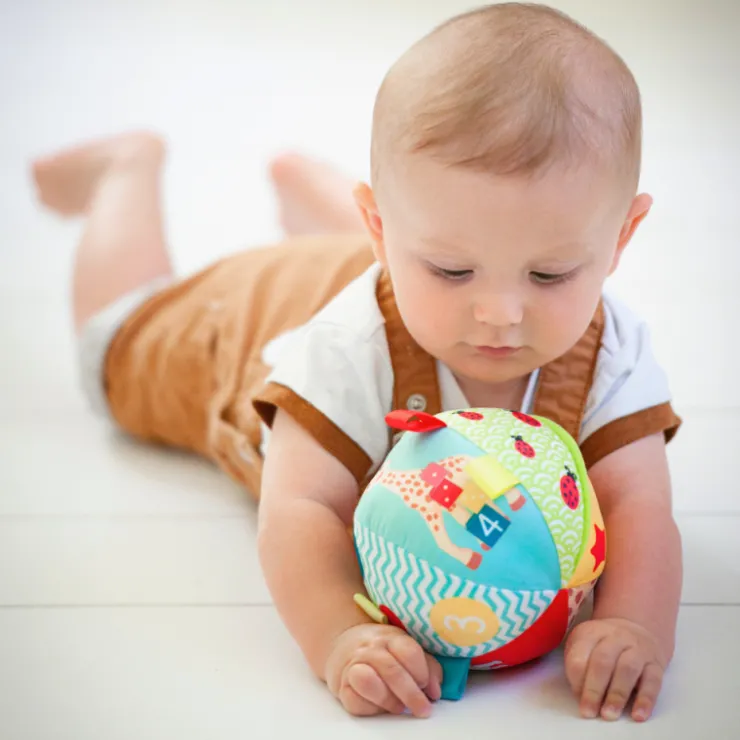 Livres Et Balles|Jouets 0-2 Ans-Sophie la girafe Ma première balle d’éveil