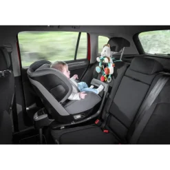 Jouets D'Éveil|En Voiture-Sophie la girafe Miroir d'activités multi-supports