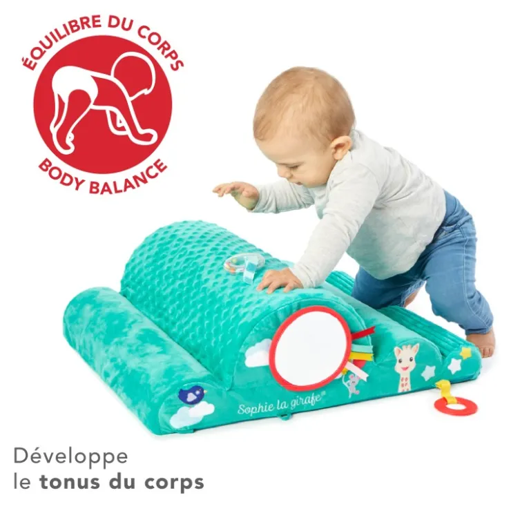Tapis D'Éveil & Arches De Jeux|Jouets D'Éveil-Sophie la girafe Nuage de motricité