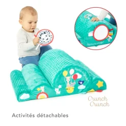 Tapis D'Éveil & Arches De Jeux|Jouets D'Éveil-Sophie la girafe Nuage de motricité