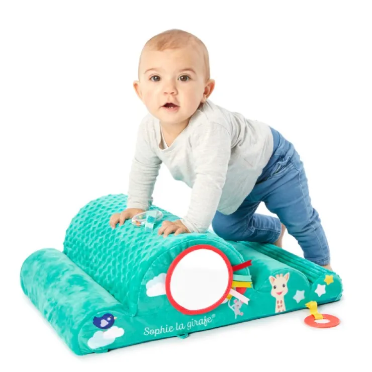 Tapis D'Éveil & Arches De Jeux|Jouets D'Éveil-Sophie la girafe Nuage de motricité