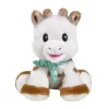 Peluches & Doudous-Sophie la girafe Peluche Bébé 14 cm