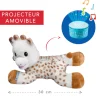 Peluches & Doudous|Veilleuses Et Boites À Musique-Sophie la girafe Peluche Light & Dream