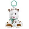 Veilleuses Et Boites À Musique|Peluches & Doudous-Sophie la girafe Peluche 20 cm avec boîte à musique