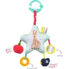 Jouets 0-2 Ans|En Voiture-Sophie la girafe Peluche Star activities
