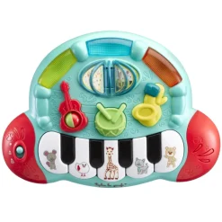 Jouets D'Éveil-Sophie la girafe Piano 'folies
