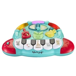 Jouets D'Éveil-Sophie la girafe Piano 'folies