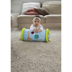 Jouets D'Éveil|Jouets 0-2 Ans-Sophie la girafe Rouleau de jeu Rollin'