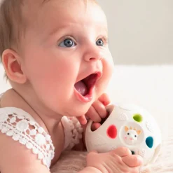 Livres Et Balles|Jouets 0-2 Ans-Sophie la girafe Senso'ball So'Pure
