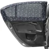 En Voiture-Sophie la girafe Set de 2 pare-soleil « chaussette »