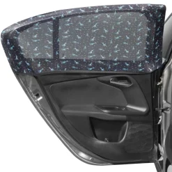 En Voiture-Sophie la girafe Set de 2 pare-soleil « chaussette »