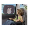 En Voiture-Sophie la girafe Set de 2 pare-soleil
