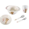 Coffrets Repas-Sophie la girafe Set repas Oiseau